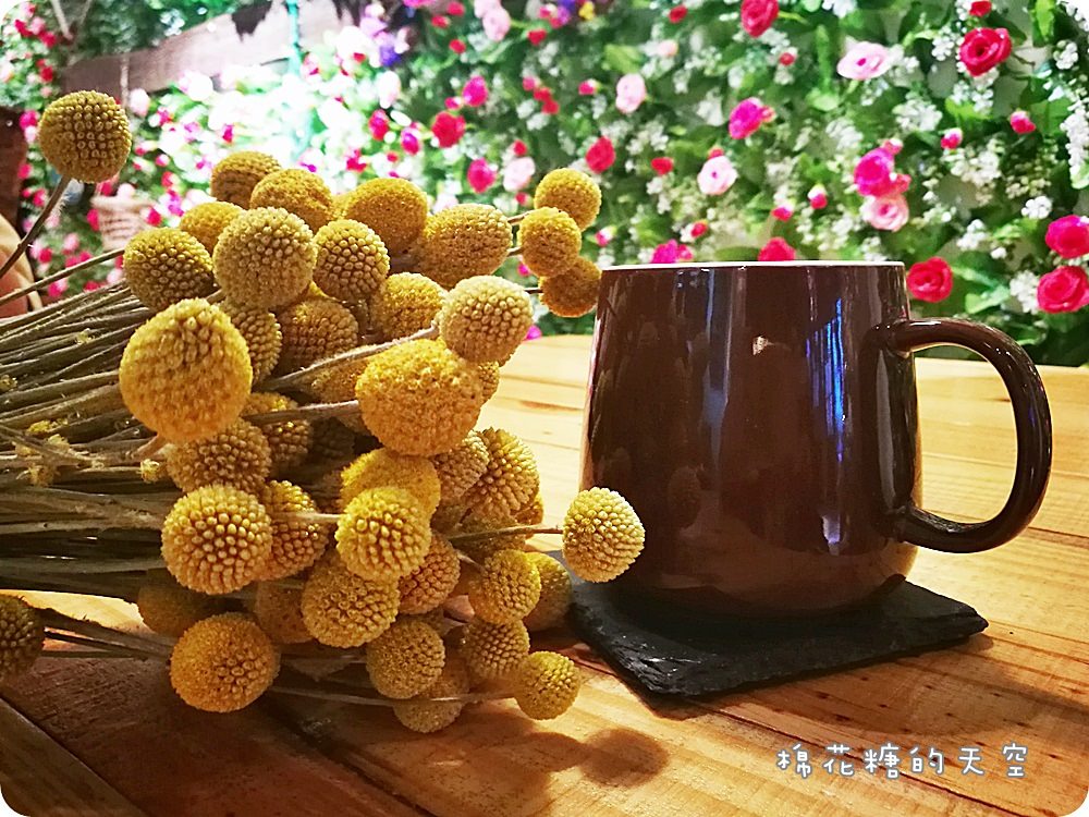 嘉義乾燥花‖風箏旅人滿滿乾燥花兒讓人少女心大爆發!花圈免費試戴拍照、夢幻場景快來朝聖