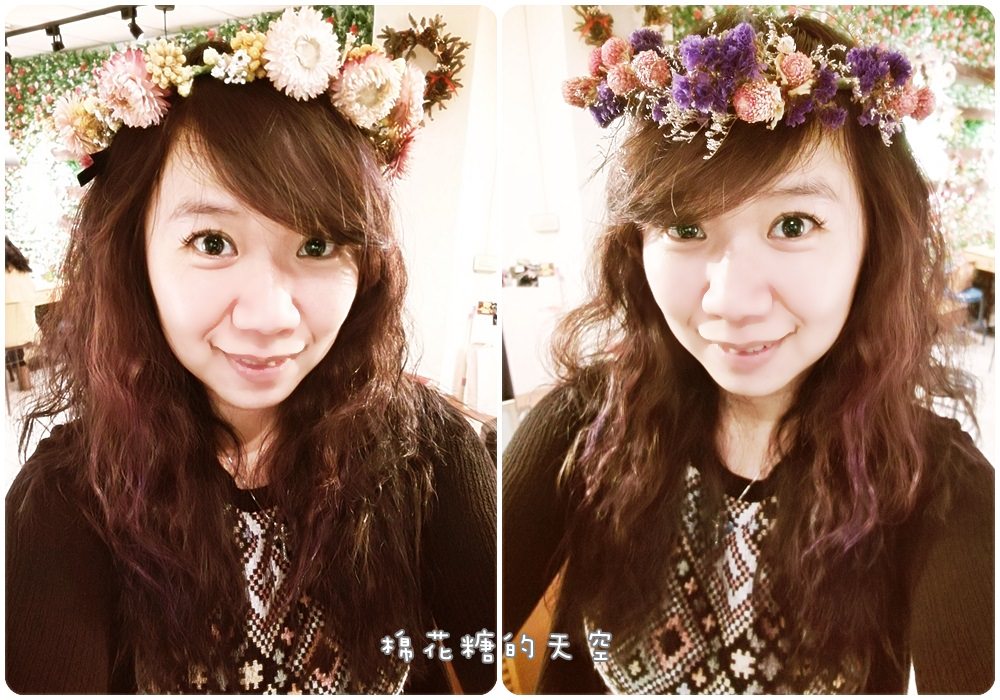 嘉義乾燥花‖風箏旅人滿滿乾燥花兒讓人少女心大爆發!花圈免費試戴拍照、夢幻場景快來朝聖