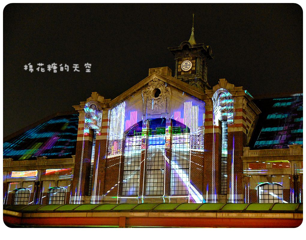 台中光影藝術節‖端午連假必訪-2017年台中光影藝術節,百年車站3D光雕秀換新裝~完整影片搶先看! 台中光影藝術節‖端午連假必訪-2017年台中光影藝術節,百年車站3D光雕秀換新裝~完整影片搶先看!
