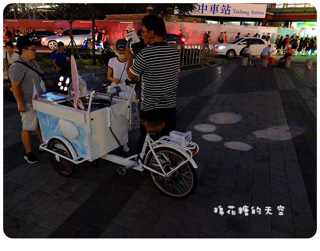 台中光影藝術節‖端午連假必訪-2017年台中光影藝術節,百年車站3D光雕秀換新裝~完整影片搶先看!