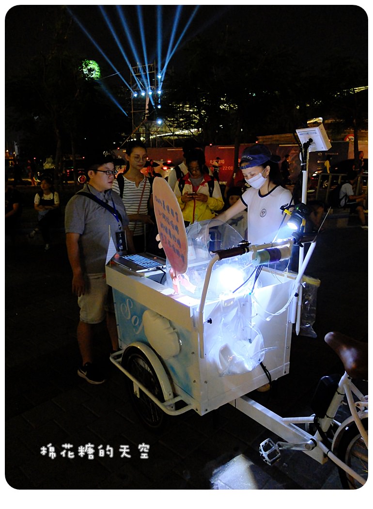 台中光影藝術節‖端午連假必訪-2017年台中光影藝術節,百年車站3D光雕秀換新裝~完整影片搶先看!