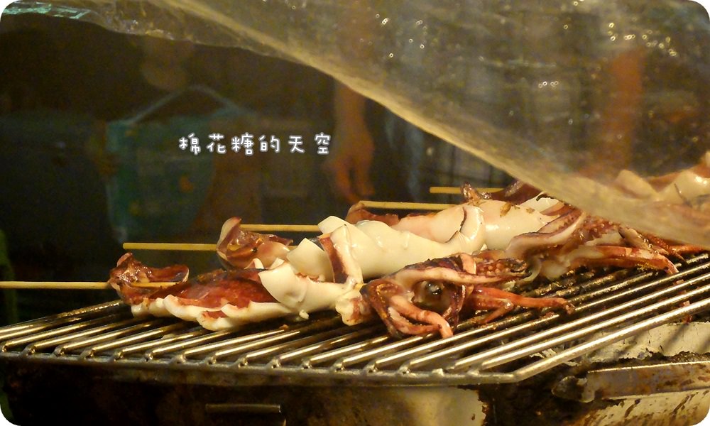 嘉義美食|隱藏版文化路夜市碳烤攤～小陸碳烤，要買先搶號碼牌！必點米血超好吃～(2019.12分店出現囉