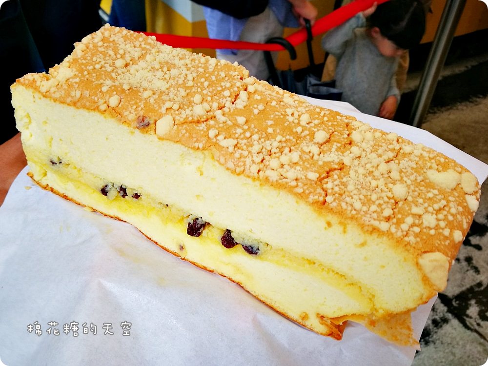 彰化必買‖蓁古早味現烤蛋糕超細緻口感必吃、必買、必帶回家，大推奶酥口味、蛋皮系列！