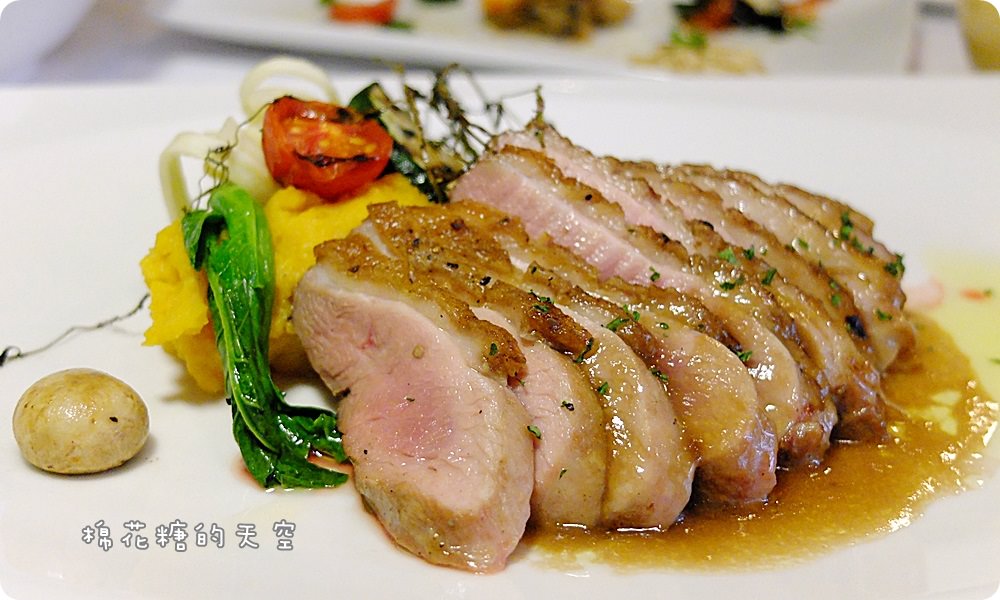 台中美食‖高檔私廚料理平價吃，五星級主廚親自料理-家 廚坊給人滿滿感動