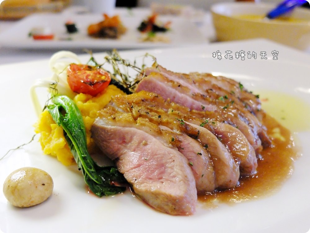 台中美食‖高檔私廚料理平價吃，五星級主廚親自料理-家 廚坊給人滿滿感動