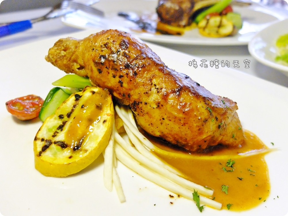 台中美食‖高檔私廚料理平價吃，五星級主廚親自料理-家 廚坊給人滿滿感動