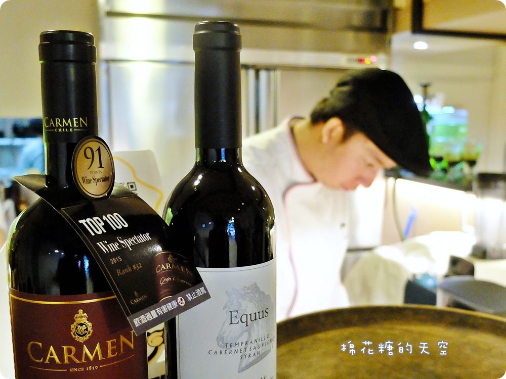 台中美食‖高檔私廚料理平價吃，五星級主廚親自料理-家 廚坊給人滿滿感動