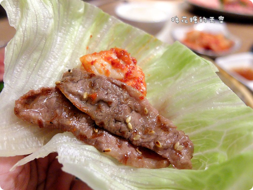 台中燒肉‖雲火日式燒肉超狂新菜單-Prime等級牛肉滿滿一大盤,外加三豬一雞、超大干貝