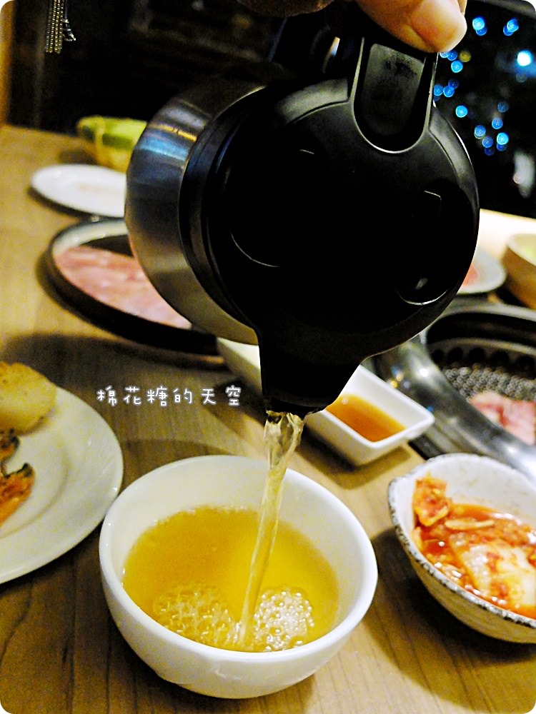 台中燒肉‖雲火日式燒肉超狂新菜單-Prime等級牛肉滿滿一大盤,外加三豬一雞、超大干貝