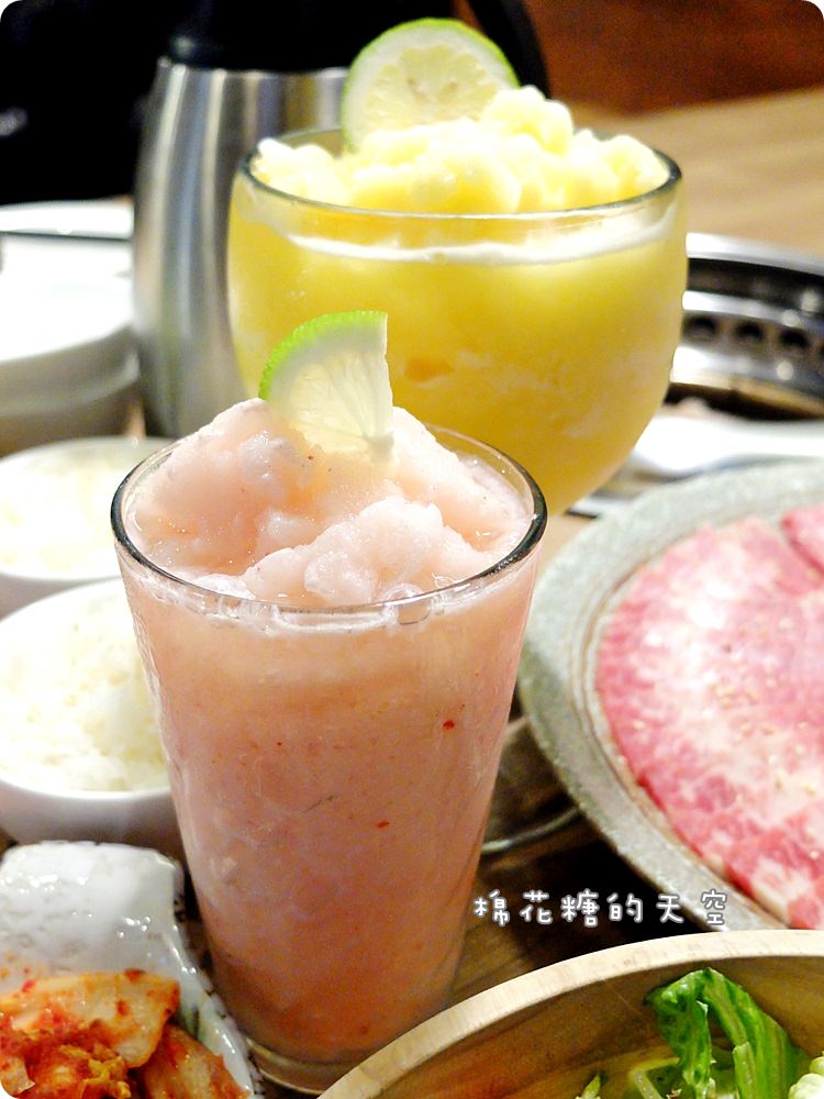 台中燒肉‖雲火日式燒肉超狂新菜單-Prime等級牛肉滿滿一大盤,外加三豬一雞、超大干貝