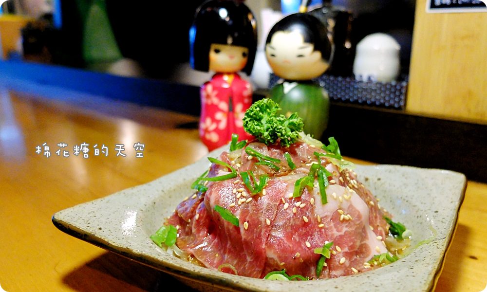 台中居酒屋‖八丼邀燒烤鮮魚丼酒場~超大碗鮮魚丼滿滿生魚片超澎湃!大推握壽司平價又飽口~