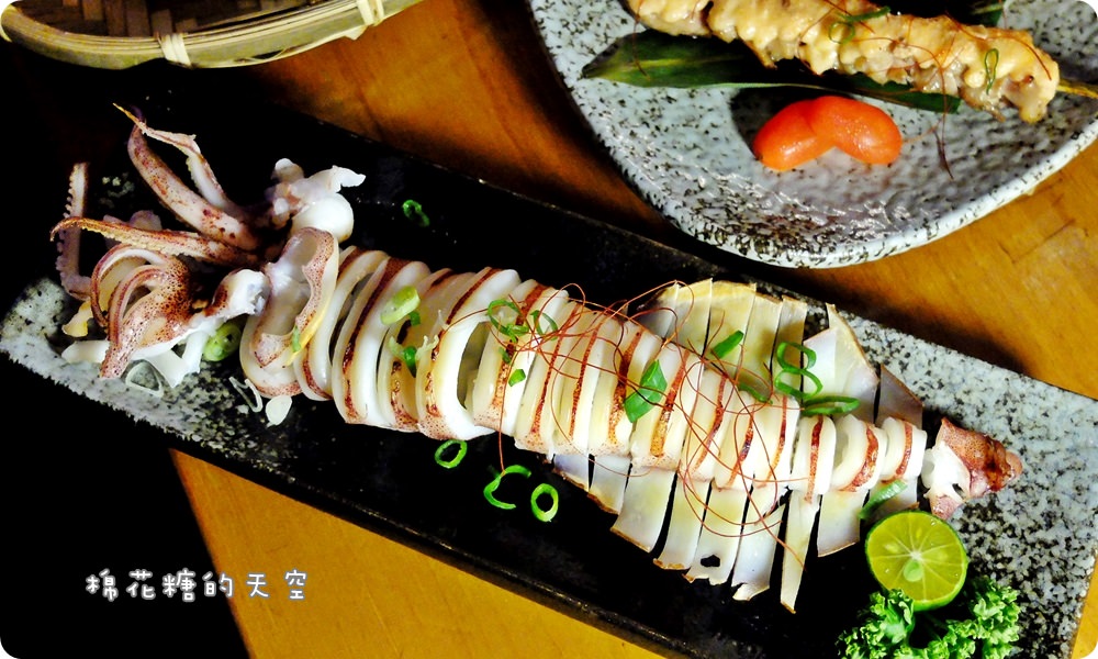 台中居酒屋‖八丼邀燒烤鮮魚丼酒場~超大碗鮮魚丼滿滿生魚片超澎湃!大推握壽司平價又飽口~