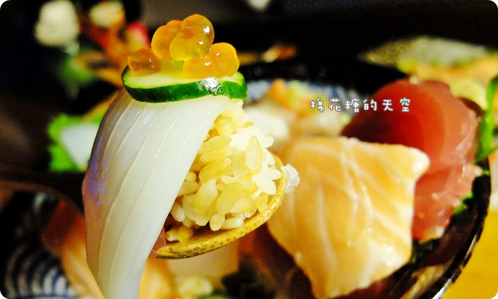 台中居酒屋‖八丼邀燒烤鮮魚丼酒場~超大碗鮮魚丼滿滿生魚片超澎湃!大推握壽司平價又飽口~