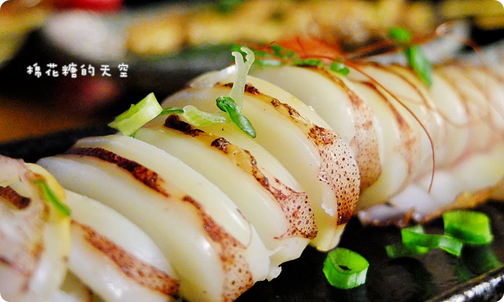 台中居酒屋‖八丼邀燒烤鮮魚丼酒場~超大碗鮮魚丼滿滿生魚片超澎湃!大推握壽司平價又飽口~