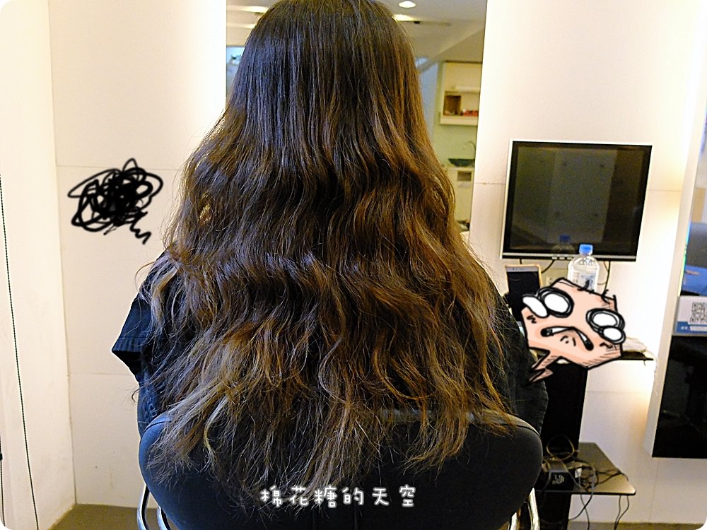 台中染髮‖台中一中巷內優質平價HB Hair Salon，全程設計師操作～高檔產品平價享受！