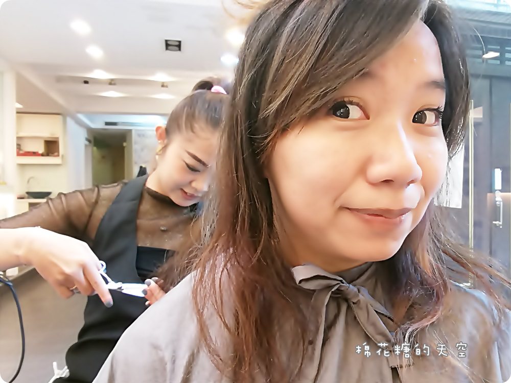 台中染髮‖台中一中巷內優質平價HB Hair Salon，全程設計師操作～高檔產品平價享受！