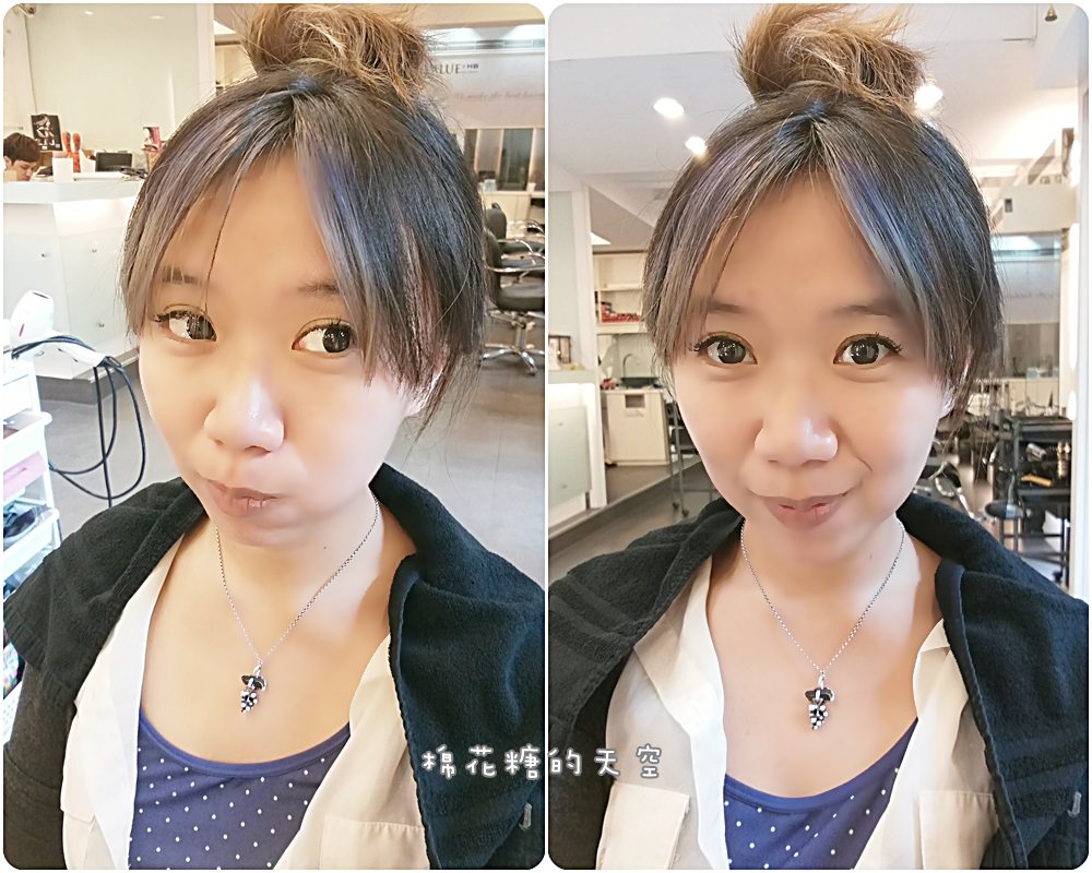 台中染髮‖台中一中巷內優質平價HB Hair Salon，全程設計師操作～高檔產品平價享受！