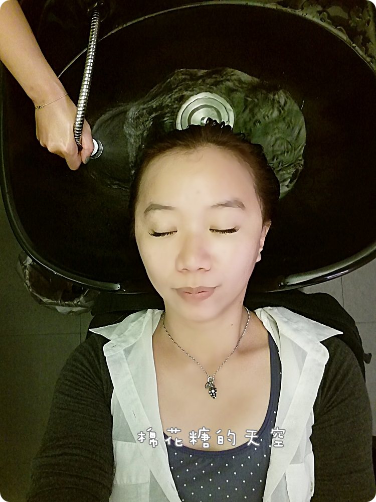 台中染髮‖台中一中巷內優質平價HB Hair Salon，全程設計師操作～高檔產品平價享受！