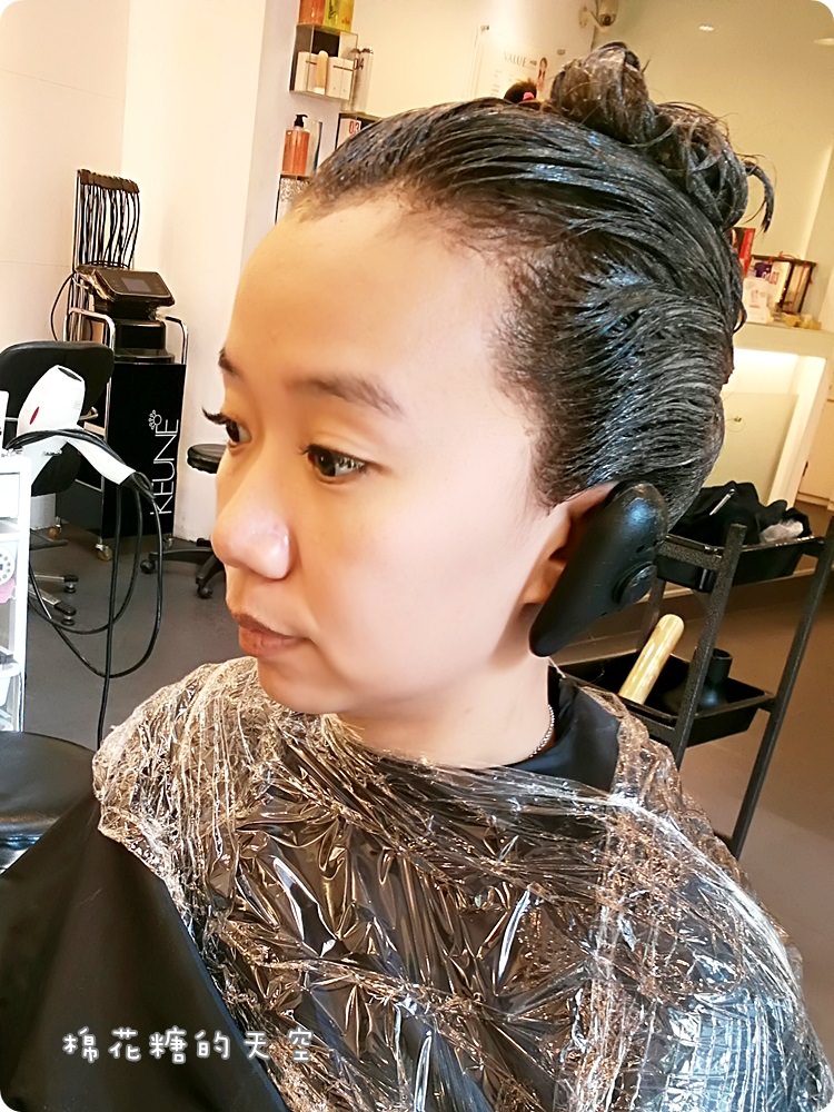 台中染髮‖台中一中巷內優質平價HB Hair Salon，全程設計師操作～高檔產品平價享受！