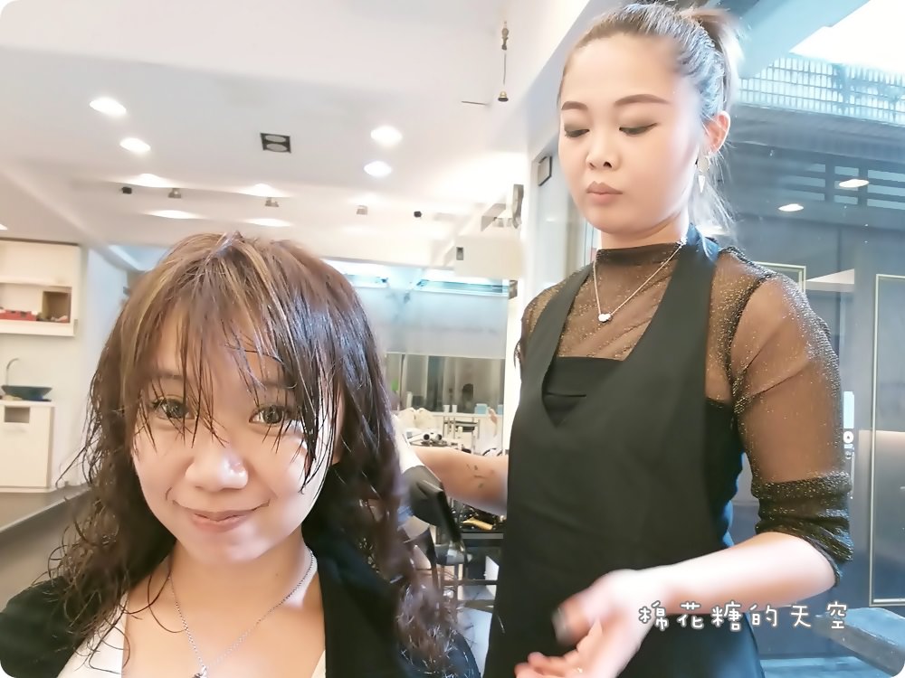 台中染髮‖台中一中巷內優質平價HB Hair Salon，全程設計師操作～高檔產品平價享受！