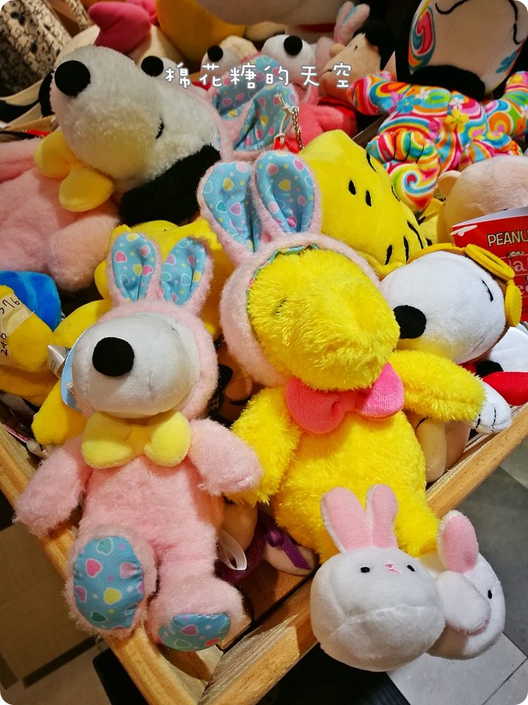 台中勤美誠品‖史努比PEANUTS新櫃位可愛登場～開幕期間全面七五折！
