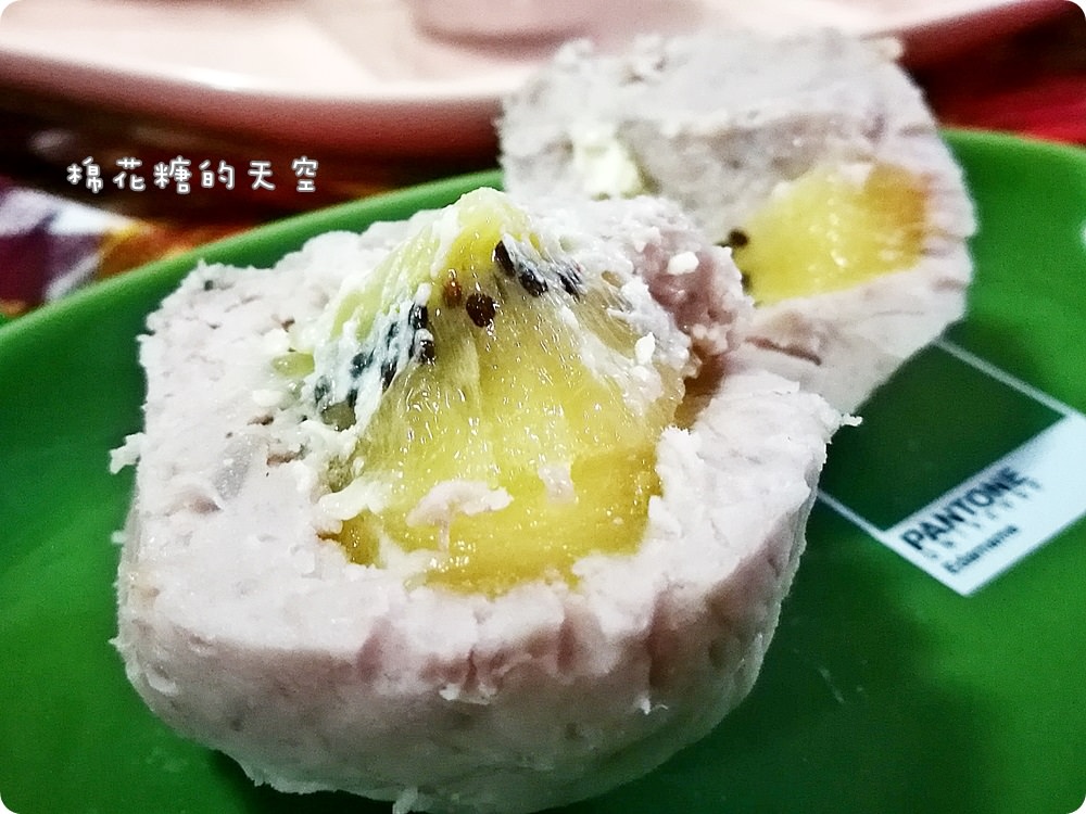芋頭控集合‖台中真心芋泥球~芒果新上市!隱藏版大公開…