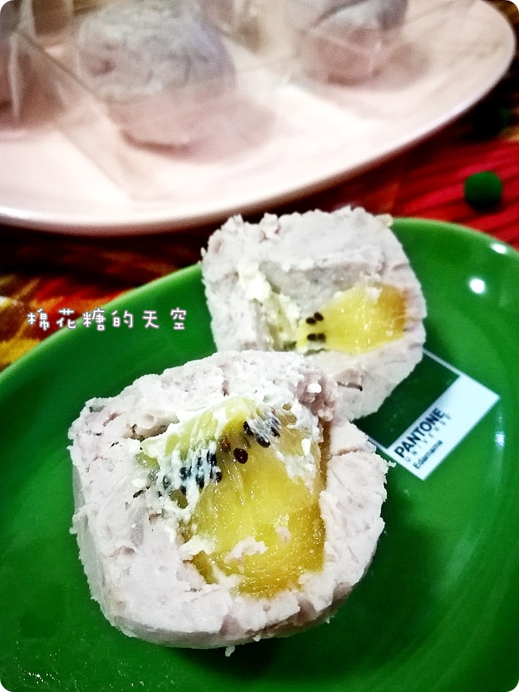 芋頭控集合‖台中真心芋泥球~芒果新上市!隱藏版大公開…