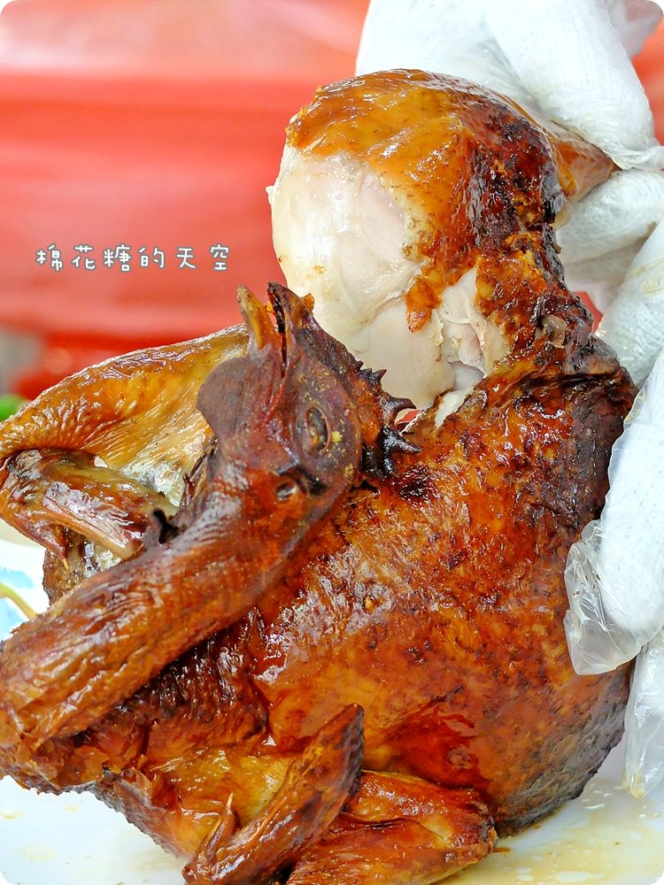 竹山紫南宮美食‖陳記甕缸雞味香皮超脆～亮晶晶焦糖色澤太誘人啦