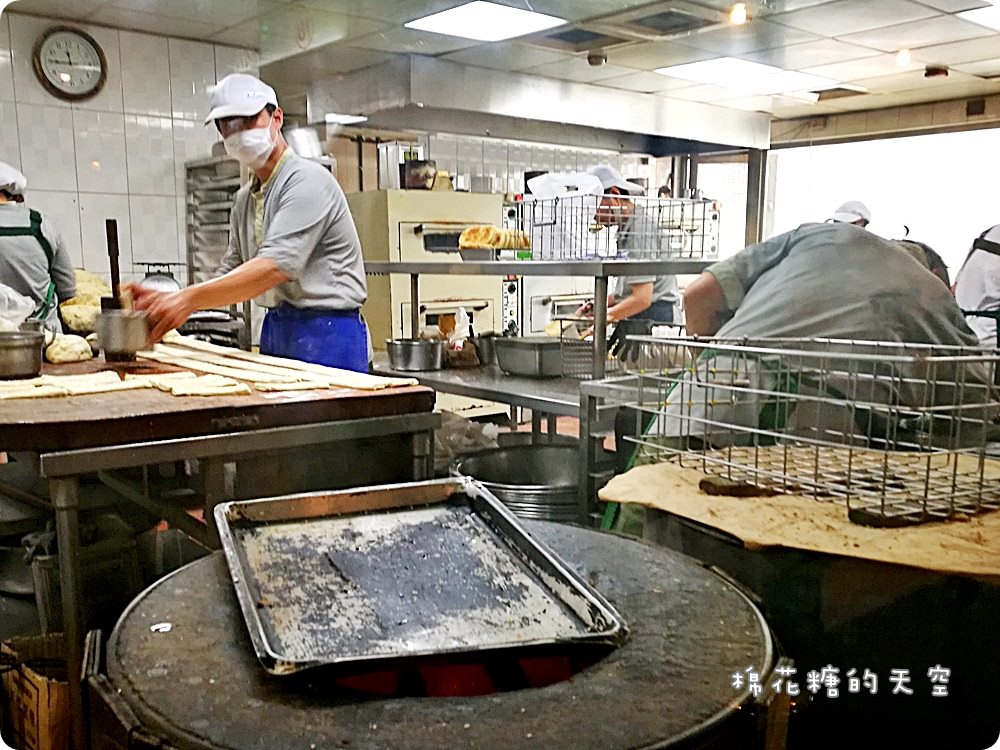 台北美食‖超人氣阜杭豆漿在地人都吃這味!