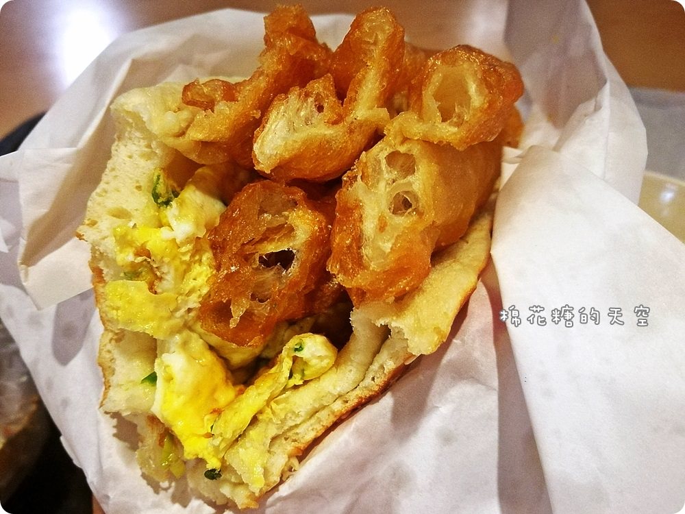 台北美食‖超人氣阜杭豆漿在地人都吃這味!