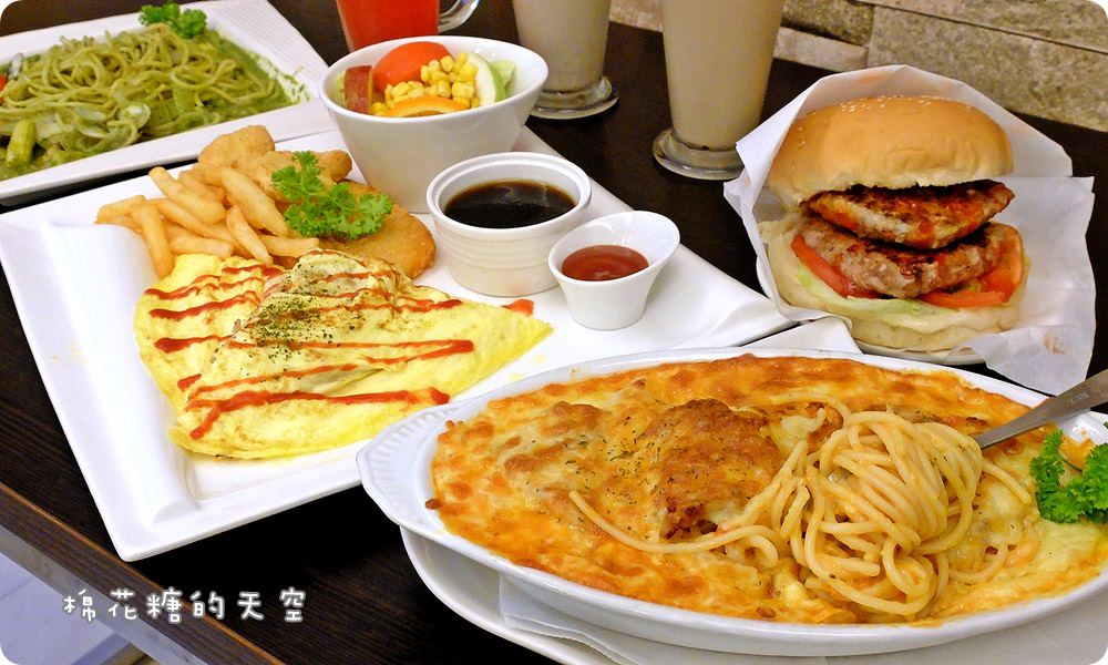 深夜也有早午餐~早餐也能吃火鍋-大里幸福月光 深夜也有早午餐~早餐也能吃火鍋-大里幸福月光