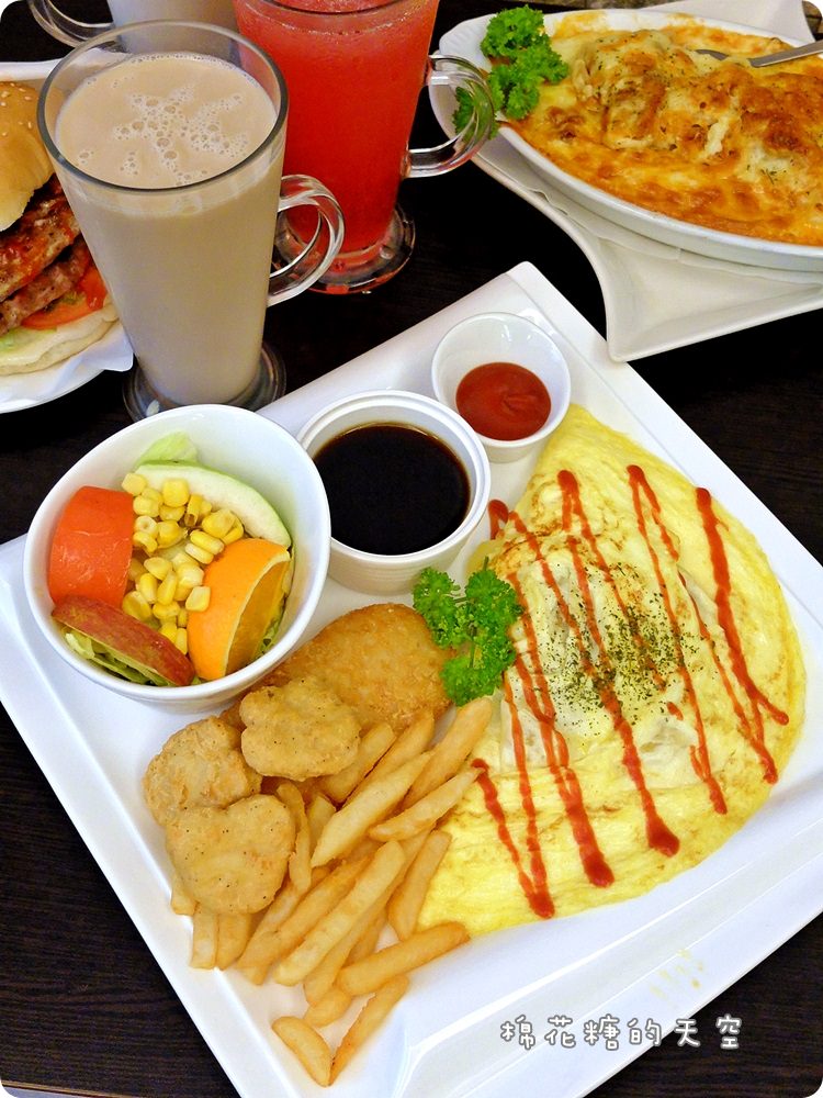 深夜也有早午餐~早餐也能吃火鍋-大里幸福月光 深夜也有早午餐~早餐也能吃火鍋-大里幸福月光