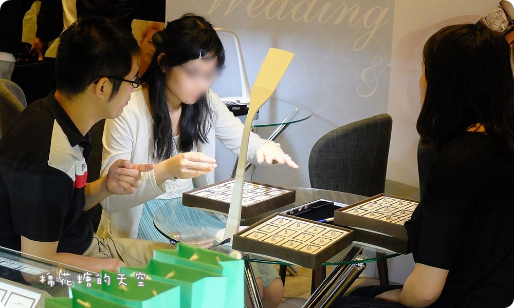 新娘物語結婚採購節準新人一定要來！台中萊特薇庭場全記錄