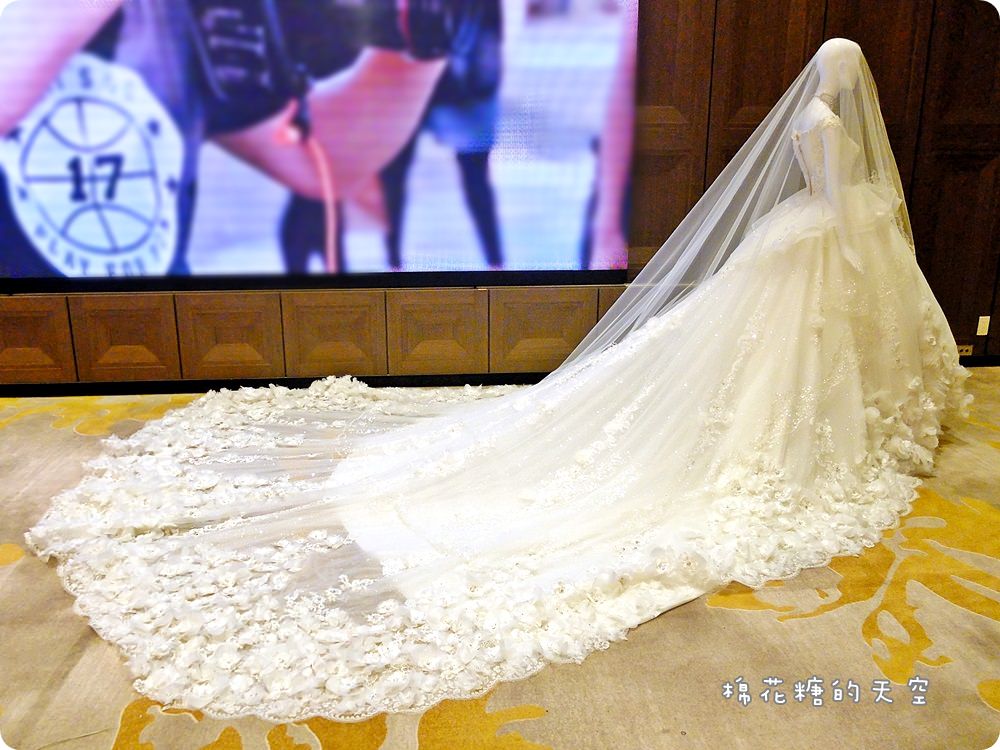 新娘物語結婚採購節準新人一定要來！台中萊特薇庭場全記錄