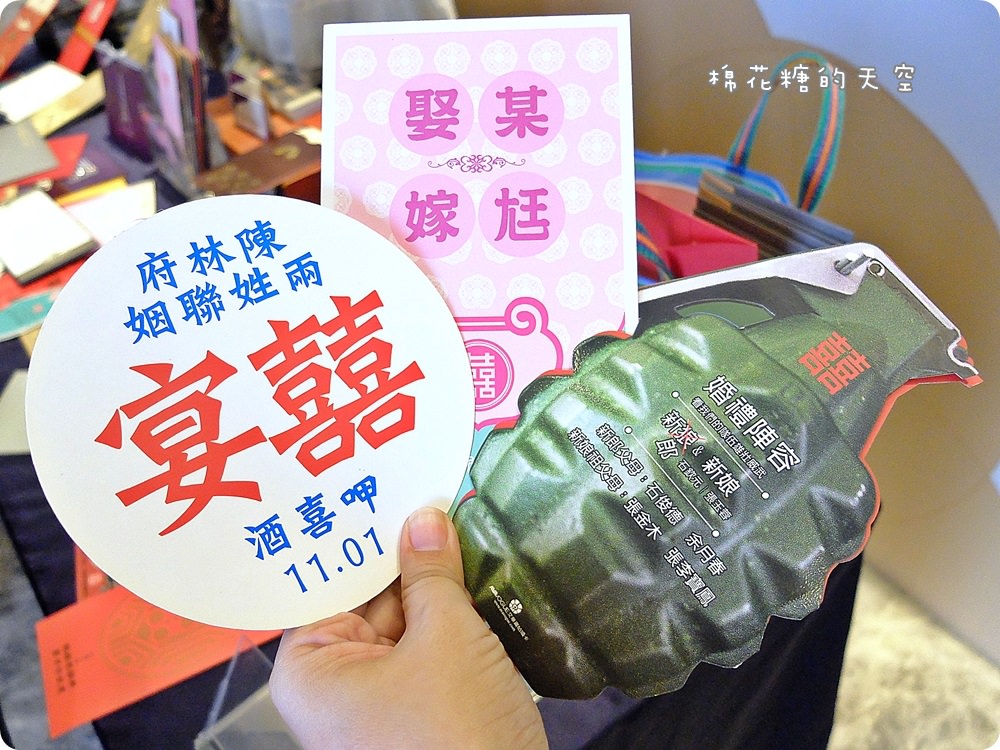 新娘物語結婚採購節準新人一定要來！台中萊特薇庭場全記錄