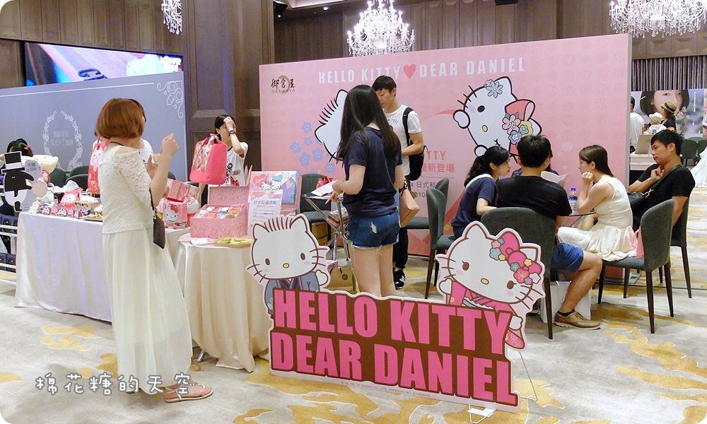 新娘物語結婚採購節準新人一定要來！台中萊特薇庭場全記錄