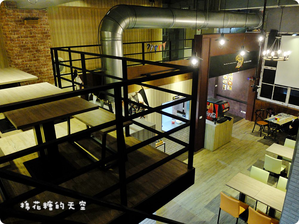 新莊美式餐廳‖聚餐首選大份量345美式餐廳@新莊捷運站