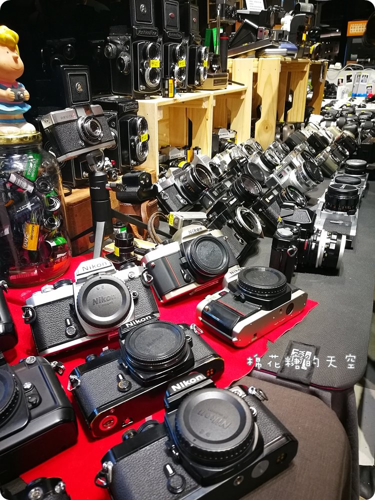 台中最新IG打卡點!粉紅泡泡先生在勤美誠品,加碼底片相機快閃店