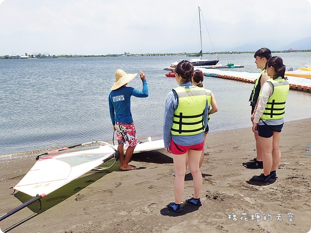 You don’t know the windsurfing and local food at Donggong/ Little Liuqiu. Dapeng Bay E-Travel Tour Package Website
