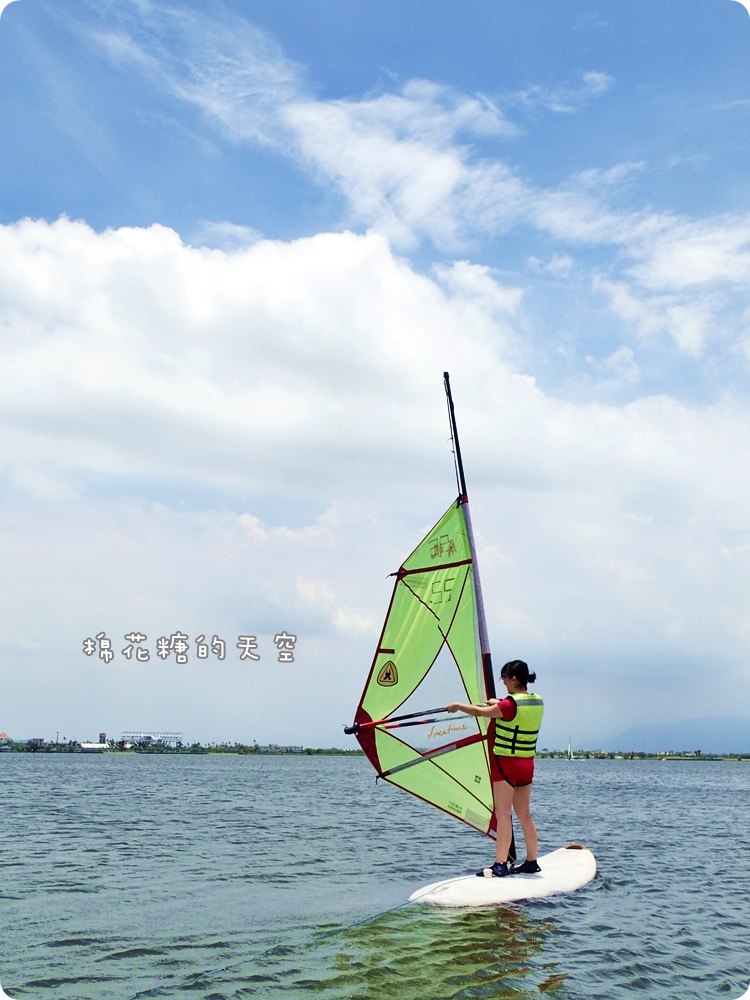 你不知道的東港小琉球-熱血風帆、在地美食