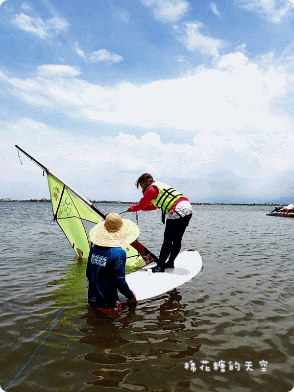 You don’t know the windsurfing and local food at Donggong/ Little Liuqiu. Dapeng Bay E-Travel Tour Package Website