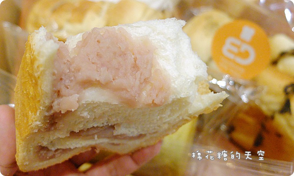 超軟綿、超爆餡！天然水果酵母Ed手工牛奶吐司-每日限量必搶