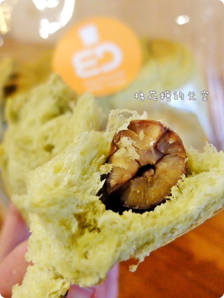 超軟綿、超爆餡！天然水果酵母Ed手工牛奶吐司-每日限量必搶