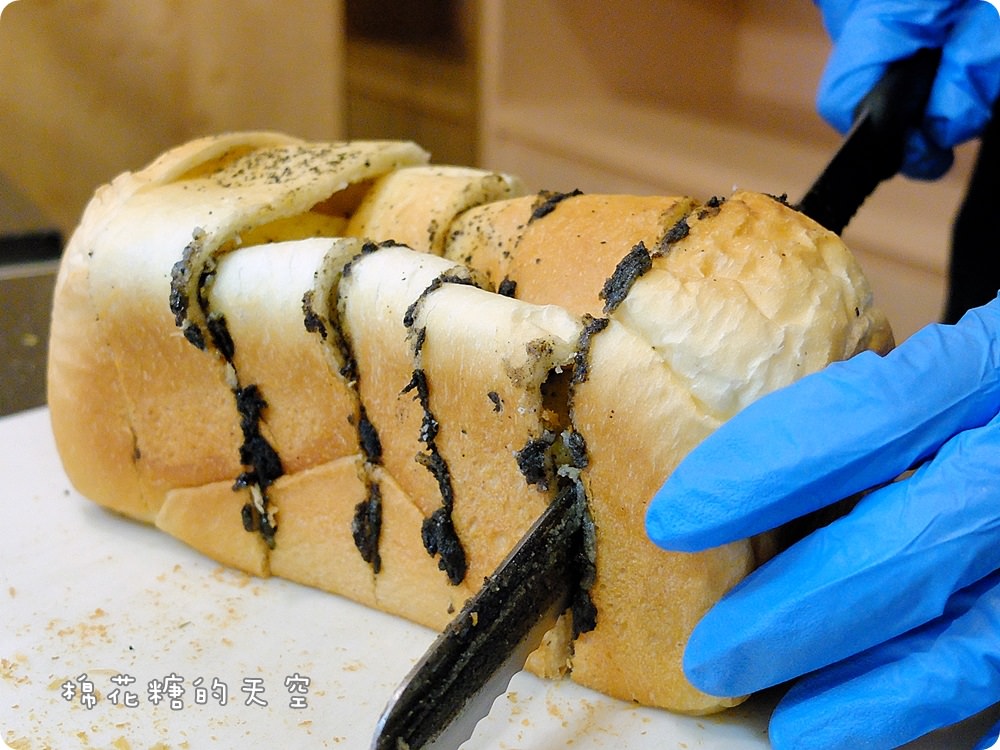 超軟綿、超爆餡！天然水果酵母Ed手工牛奶吐司-每日限量必搶