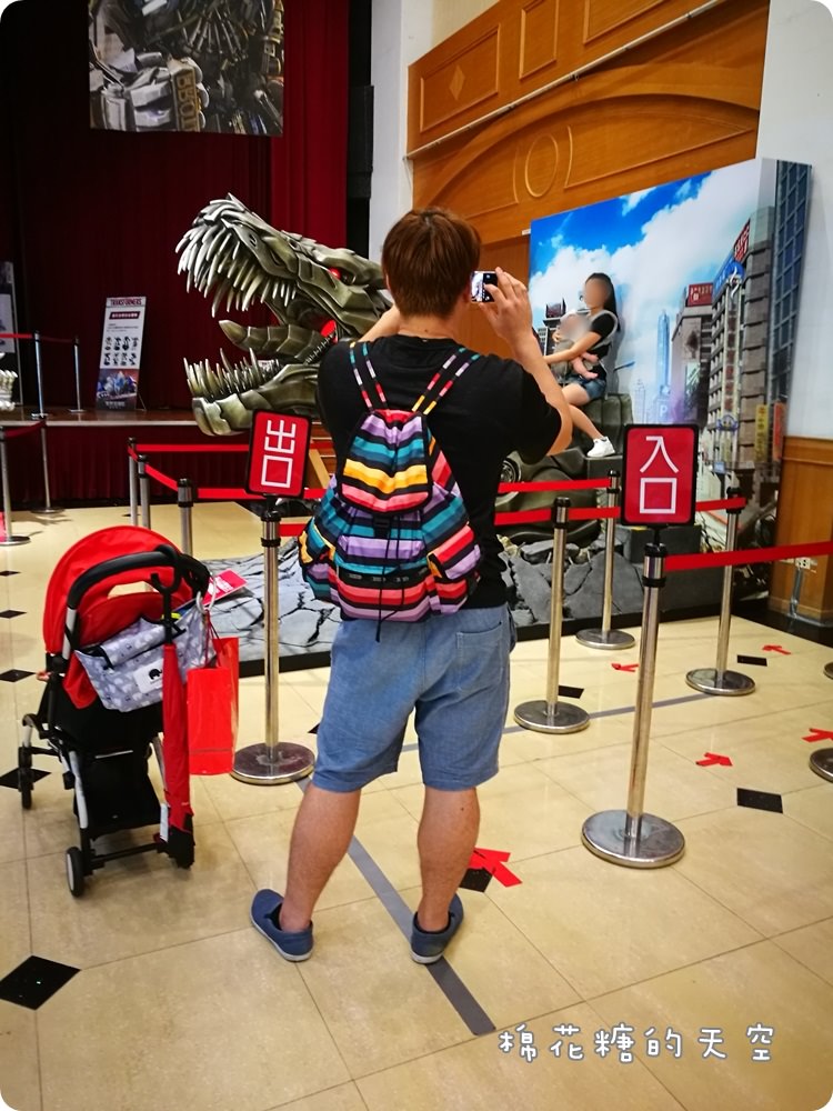 中友百貨超酷變形金剛展倒數中～小男孩來一定會瘋狂的啦!