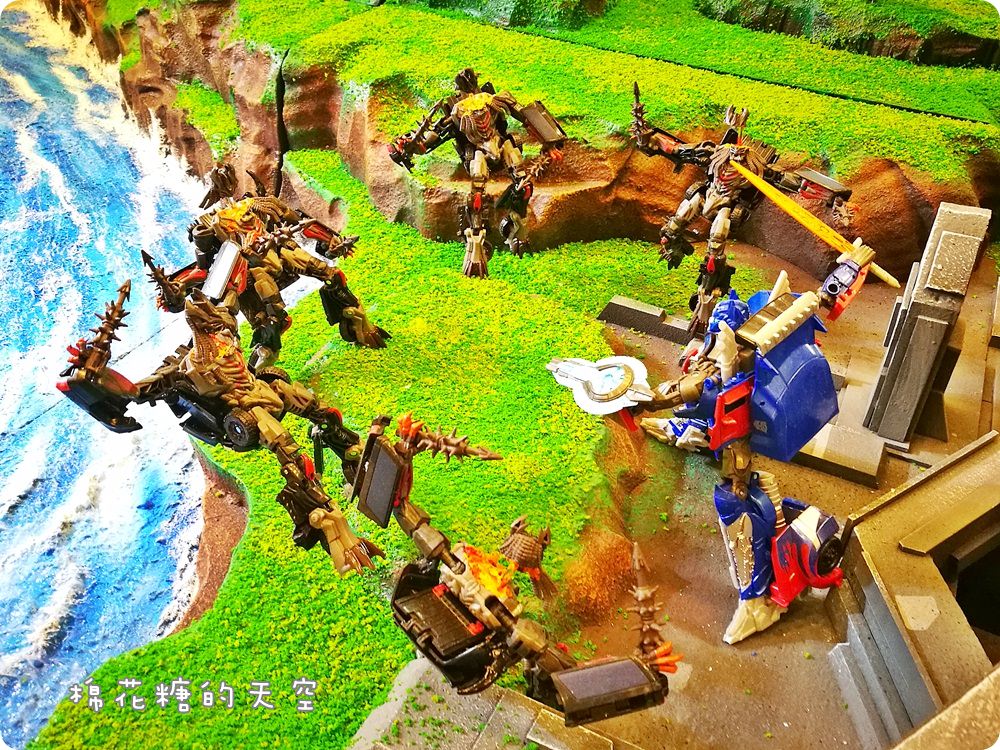 中友百貨超酷變形金剛展倒數中~小男孩來一定會瘋狂的啦! 中友百貨超酷變形金剛展倒數中~小男孩來一定會瘋狂的啦!