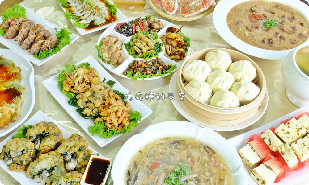 鹿港小吃美食吃透透不用東奔西跑，阿道蝦猴酥幫你“傳”一桌排隊美食
