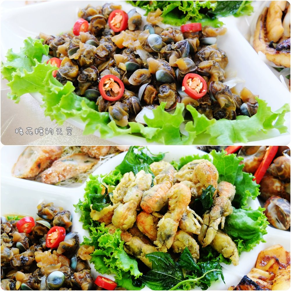 鹿港小吃美食吃透透不用東奔西跑，阿道蝦猴酥幫你“傳”一桌排隊美食