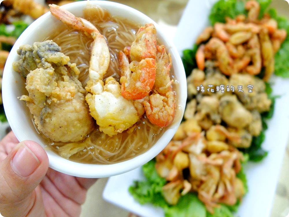 鹿港小吃美食吃透透不用東奔西跑，阿道蝦猴酥幫你“傳”一桌排隊美食