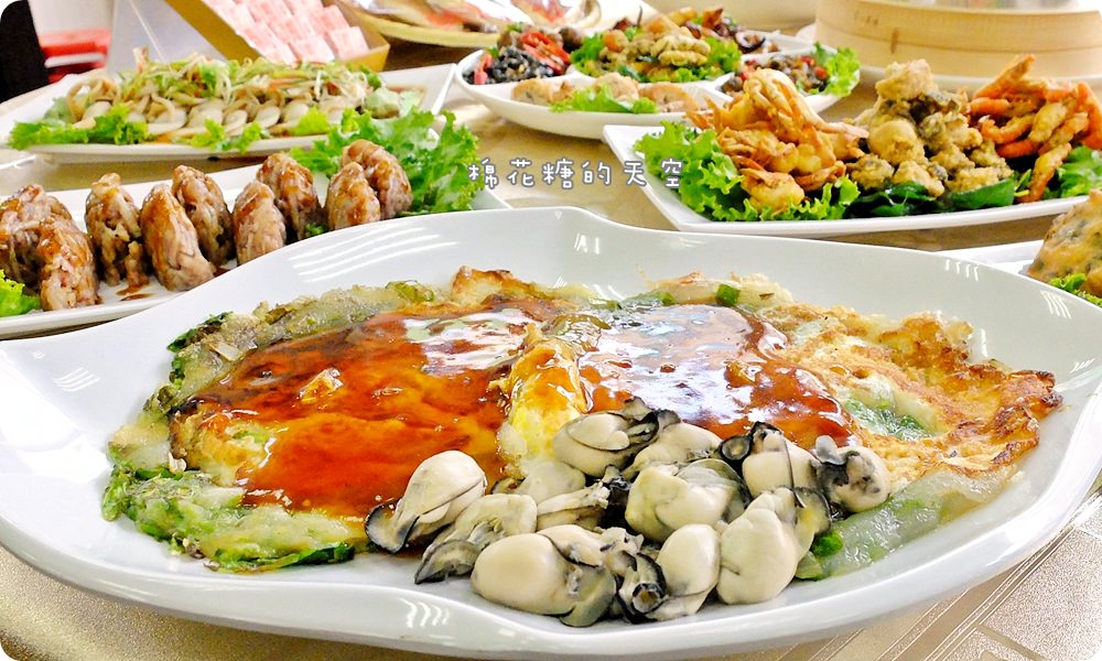 鹿港小吃美食吃透透不用東奔西跑，阿道蝦猴酥幫你“傳”一桌排隊美食